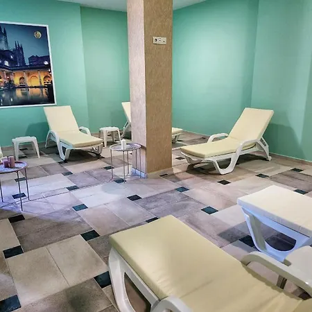 Elegantz Lamer Apartament *