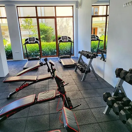 Elegantz Lamer Apartament Varna