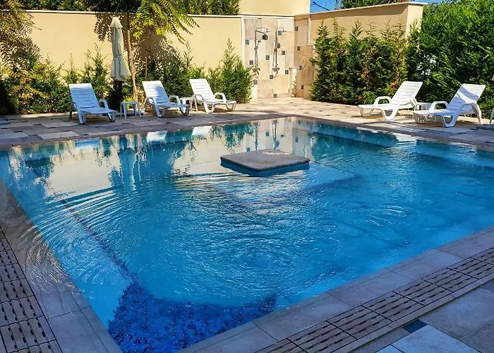 Elegantz Lamer Apartmán Varna