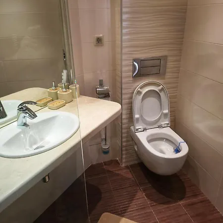 Apartament Elegantz Lamer Varna