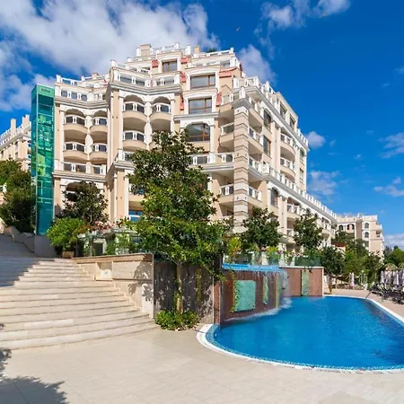 Elegantz Lamer Apartament *