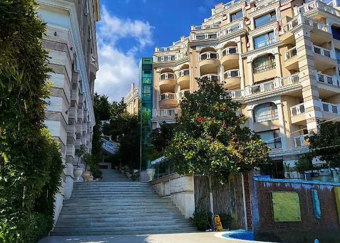 Elegantz Lamer Appartamento Varna