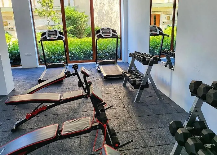 Elegantz Lamer アパート ヴァルナ